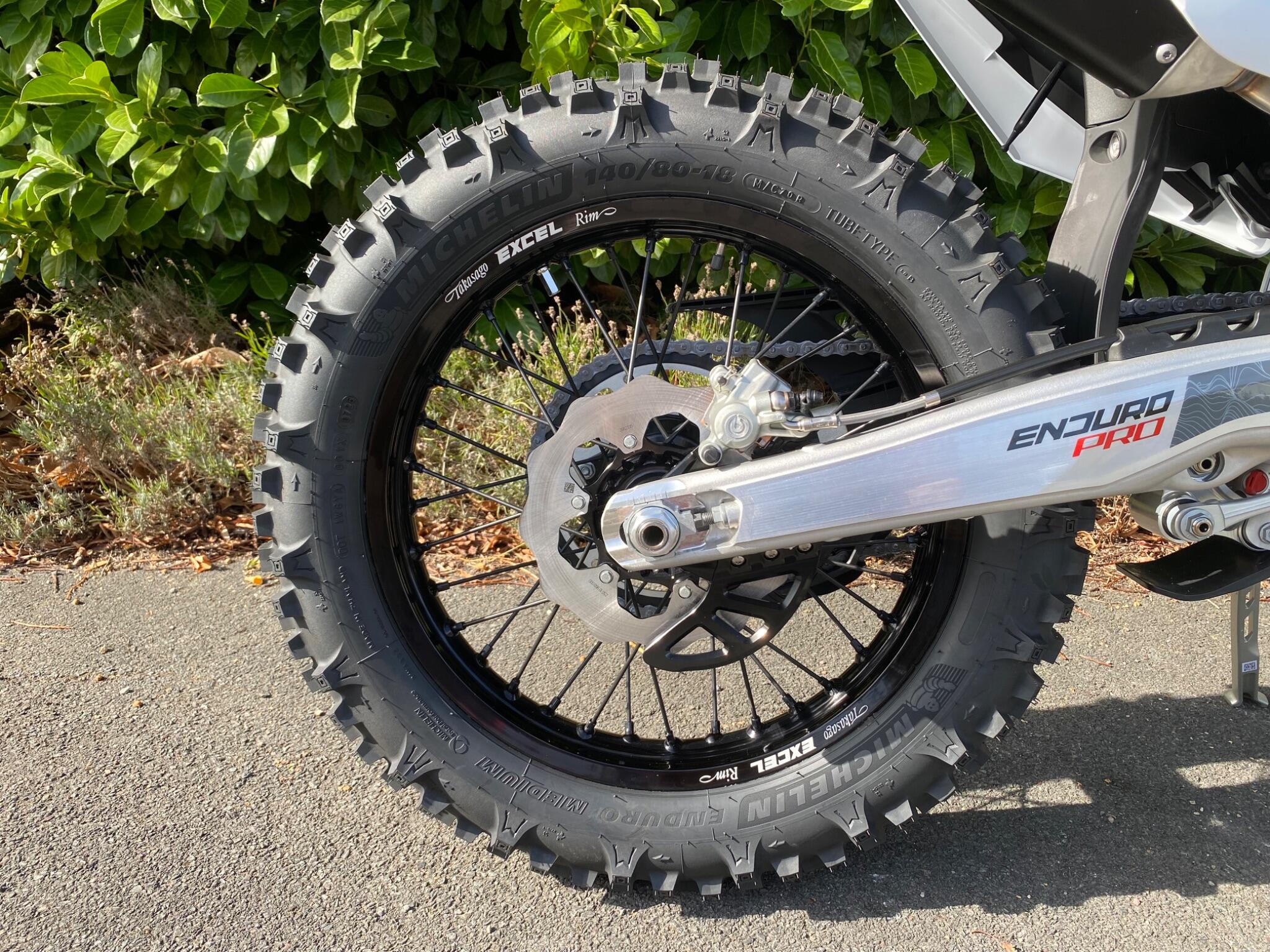 2026 Husqvarna TE 300 Pro